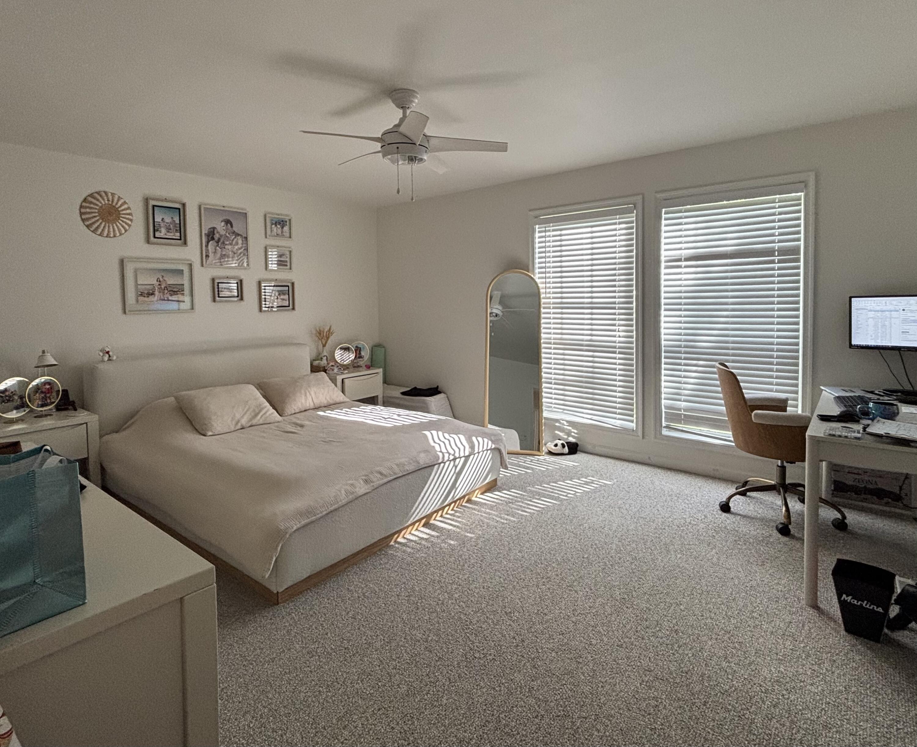 5048 Heatherhill Lane, Unit 1208 Boca Raton, FL 33486 - Photo 9 of 19 Spacious Main bedroom