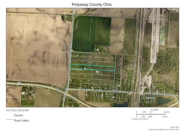 $1,000,000 | 10910 Bulen-Pierce Road, Lockbourne, OH 43137