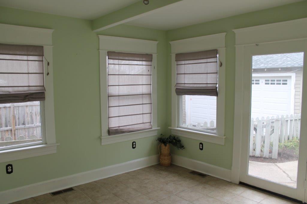 1936 Belleville Road Southwest Roanoke, VA 24015 - Photo 20 of 53 Sunroom