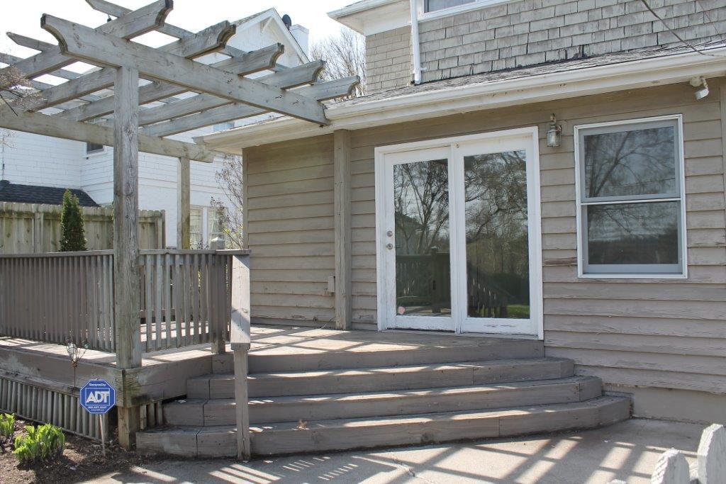 1936 Belleville Road Southwest Roanoke, VA 24015 - Photo 40 of 53 Deck