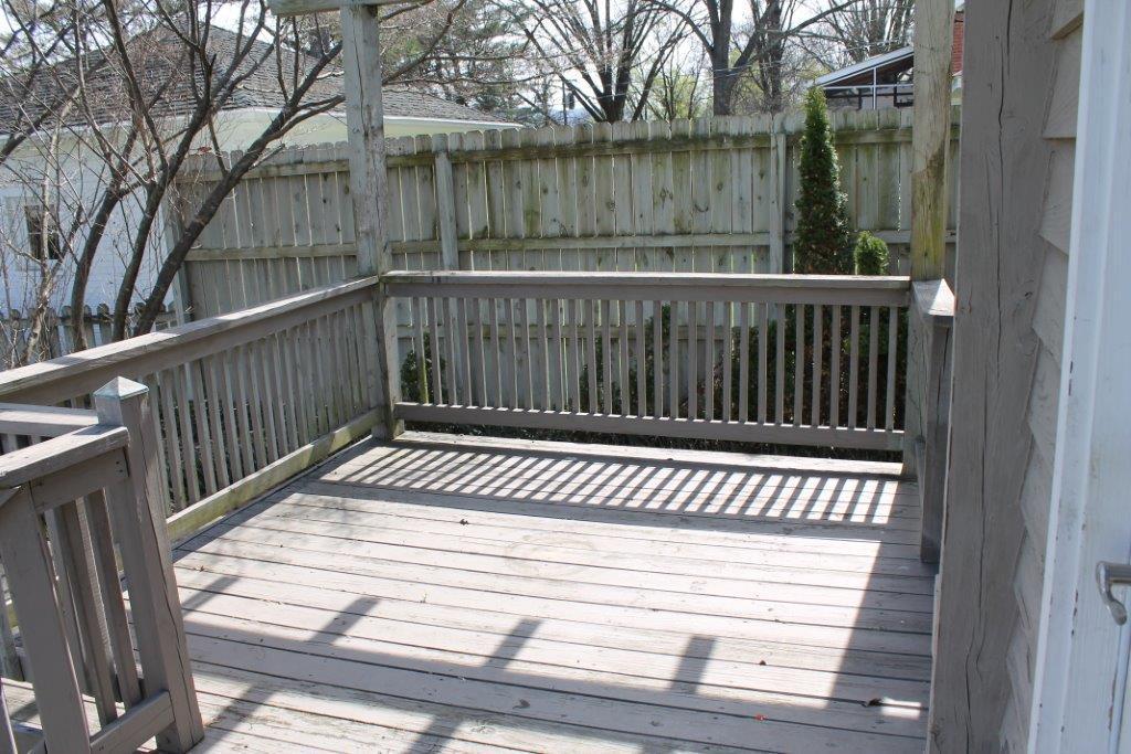 1936 Belleville Road Southwest Roanoke, VA 24015 - Photo 41 of 53 Deck
