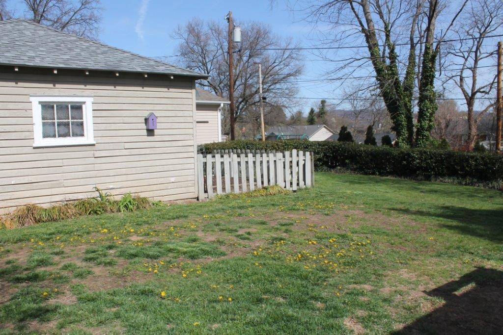 1936 Belleville Road Southwest Roanoke, VA 24015 - Photo 45 of 53 Back Yard