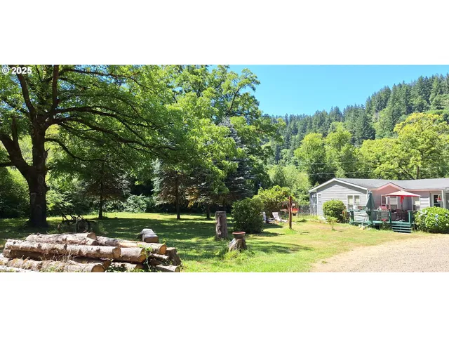 $632,500 | 9580 North Fork Siuslaw Road, Florence, OR 97439
