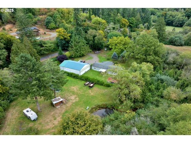 $632,500 | 9580 North Fork Siuslaw Road, Florence, OR 97439