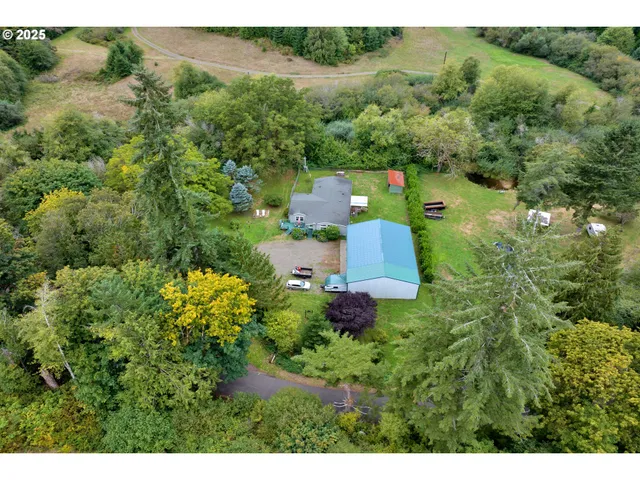 $632,500 | 9580 North Fork Siuslaw Road, Florence, OR 97439