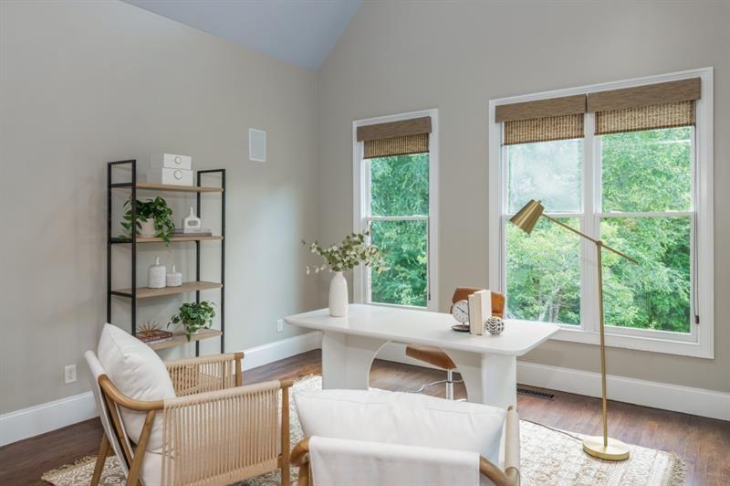 3505 Watson Road Cumming, GA 30028 - Photo 37 of 87 a living room with furniture and a window