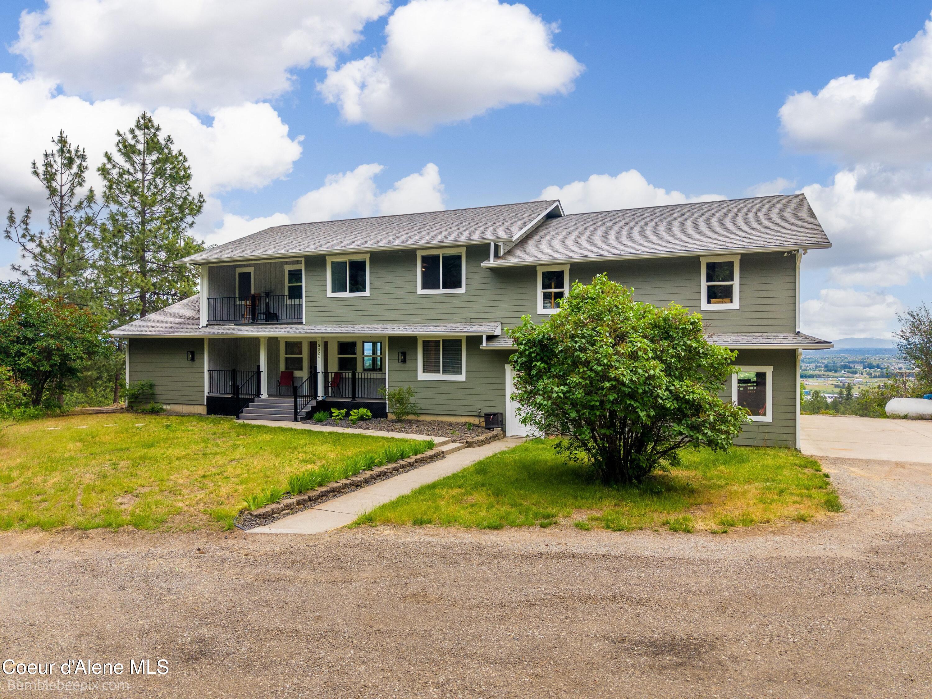 10324 North Payment Peak Road Post Falls, ID 83854 - Photo 59 of 98 Around the house