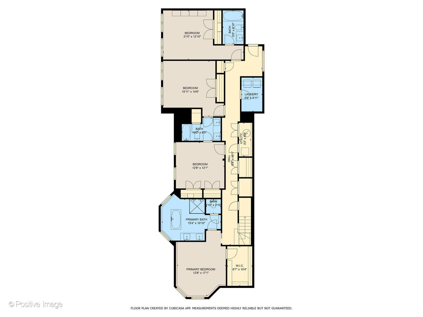 2315 West Roscoe Street, Unit 1 Chicago, IL 60618 - Photo 37 of 37