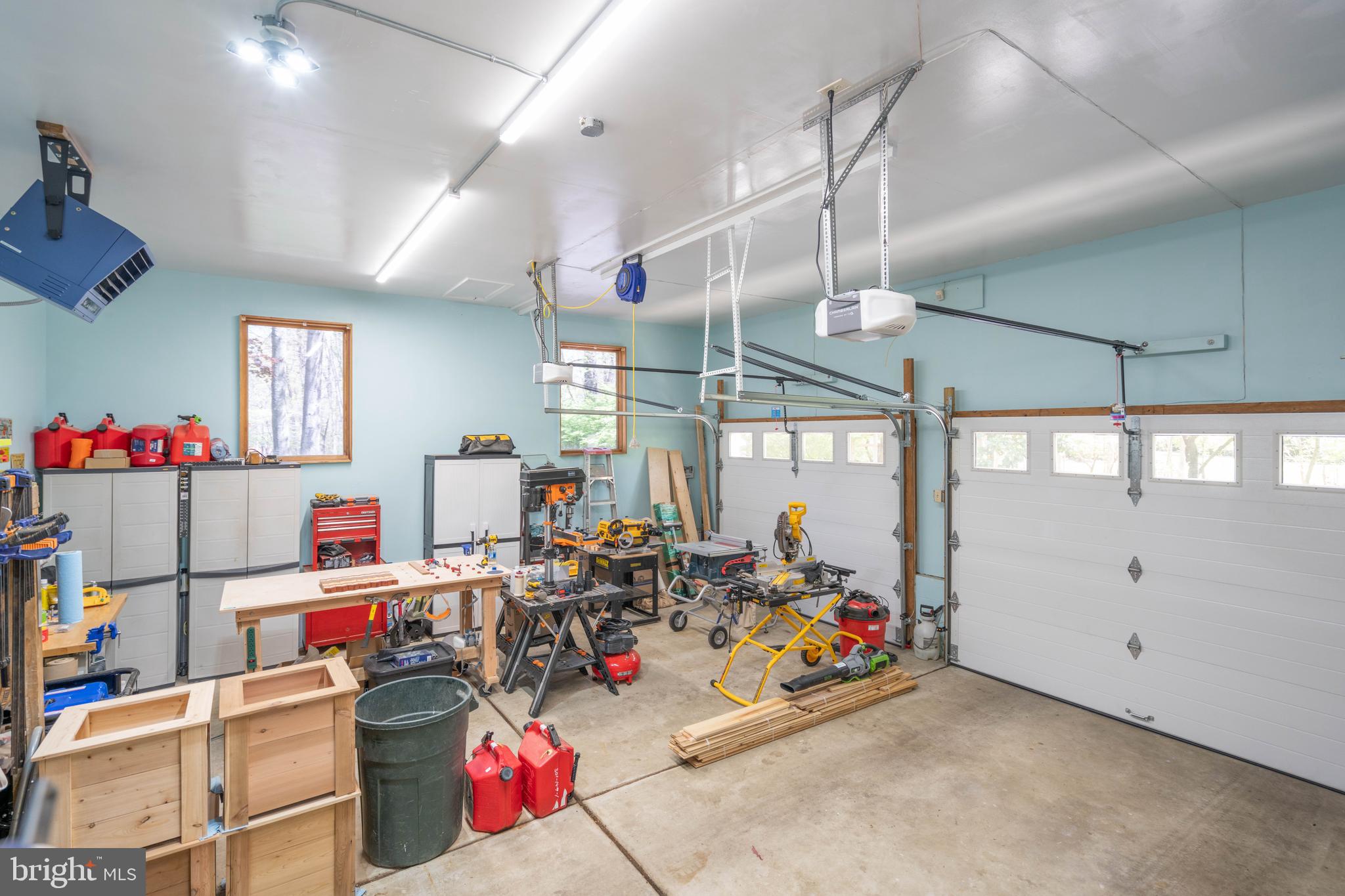 5 Castle Road Shamong, NJ 08088 - Photo 35 of 41 Garage #1