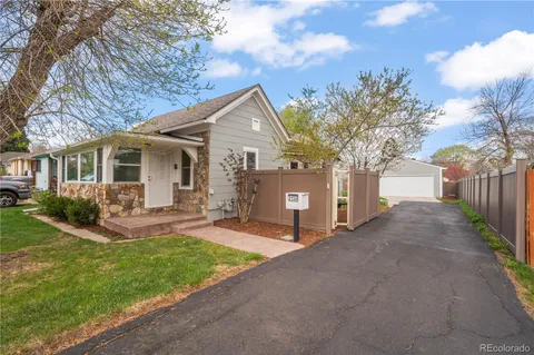 $788,800 | 2124 Gray Street, Edgewater, CO 80214