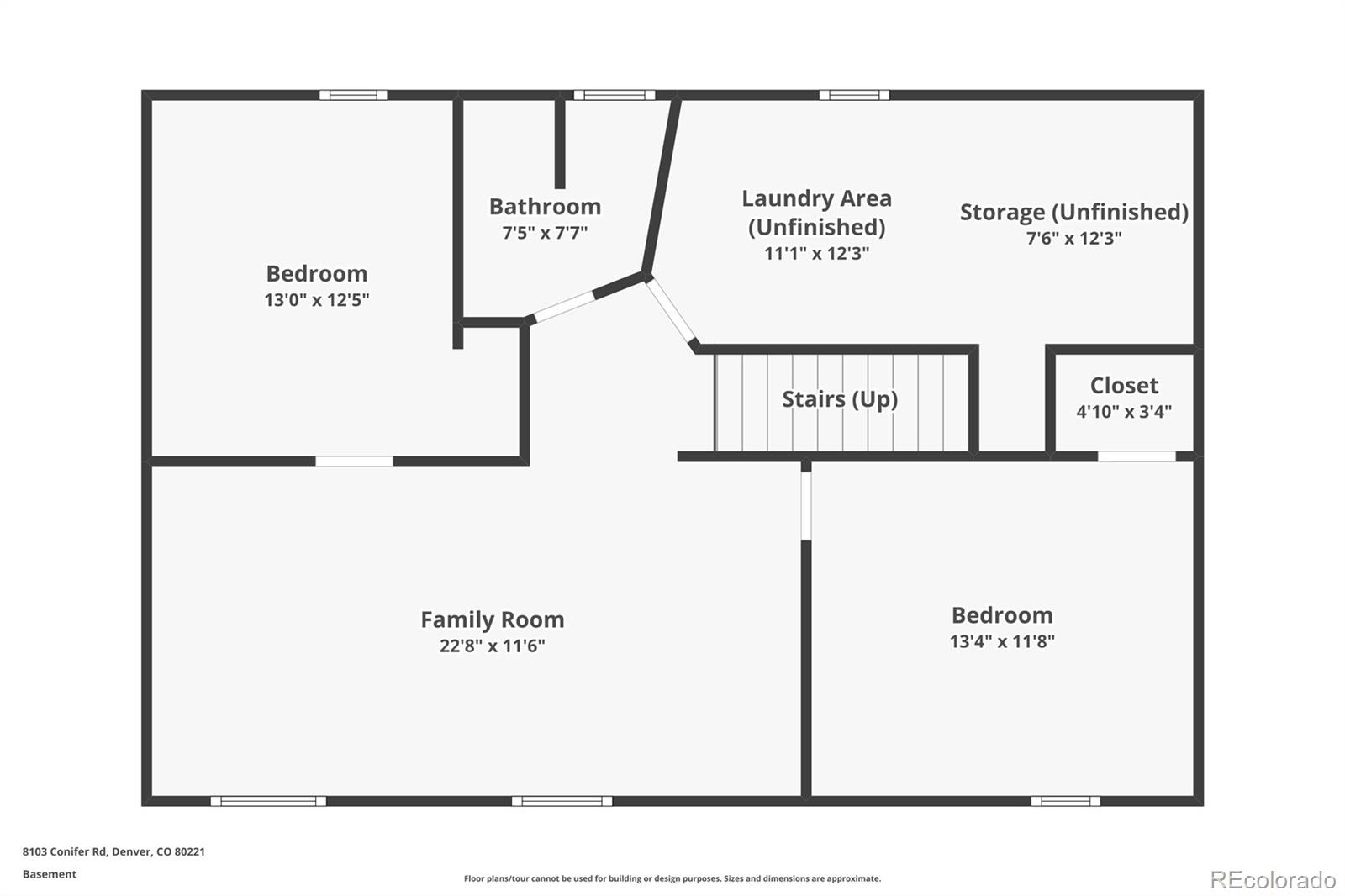 8103 Conifer Road Denver, CO 80221 - Photo 49 of 50 Gallery Image 49