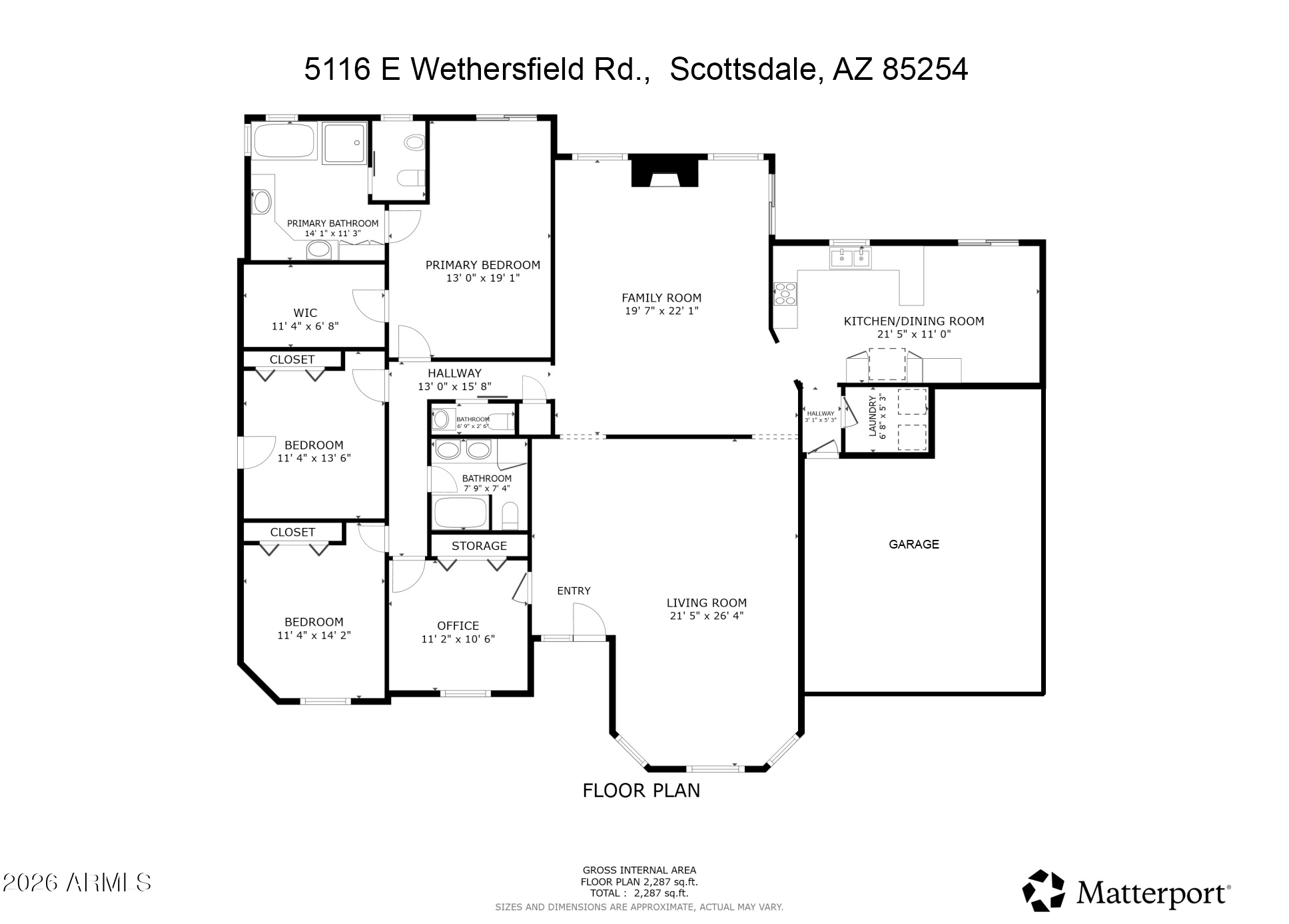 5116 East Wethersfield Road Scottsdale, AZ 85254 - Photo 52 of 53 unknown