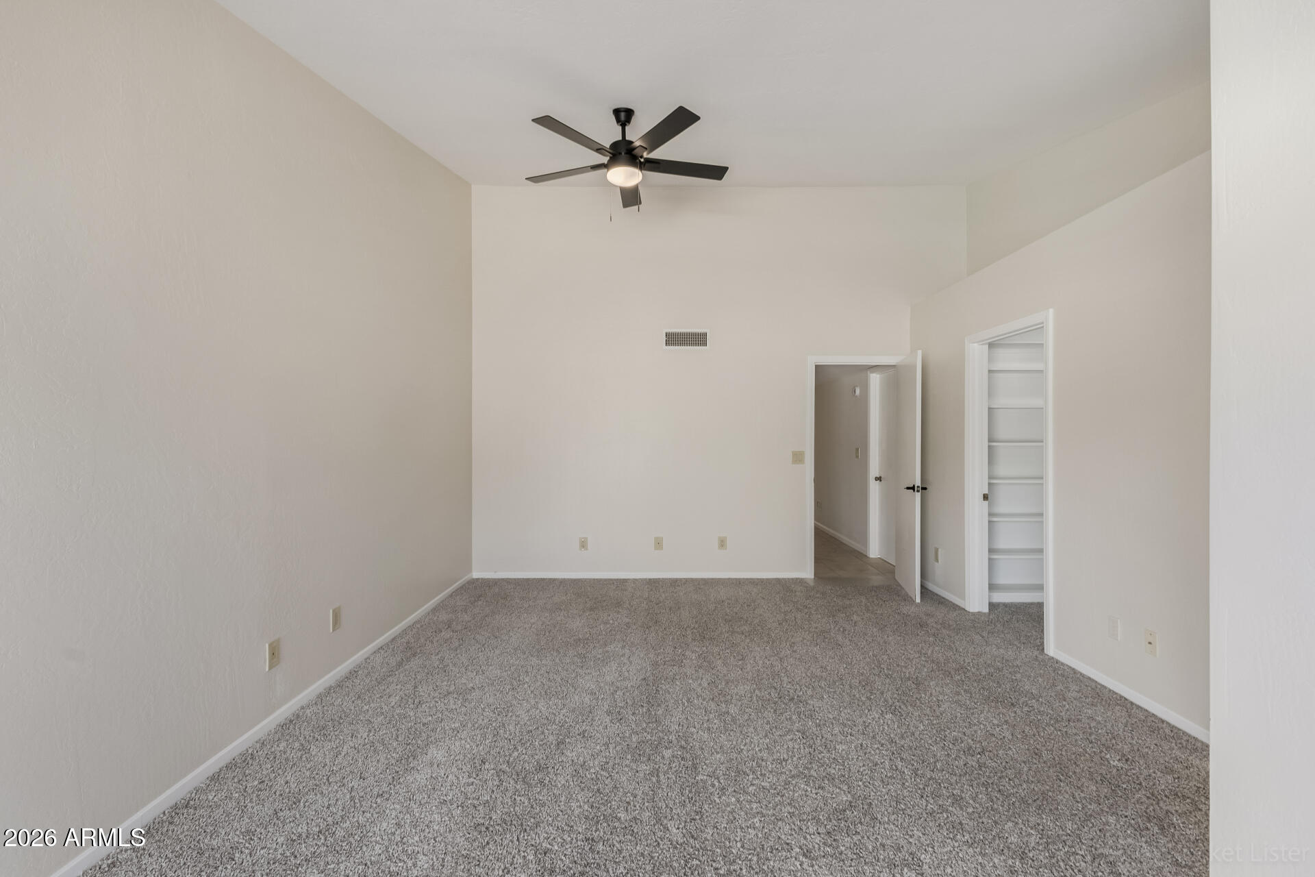 5116 East Wethersfield Road Scottsdale, AZ 85254 - Photo 22 of 53 a view of an empty room