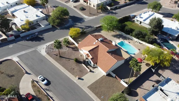 $1,045,000 | 5116 East Wethersfield Road, Scottsdale, AZ 85254