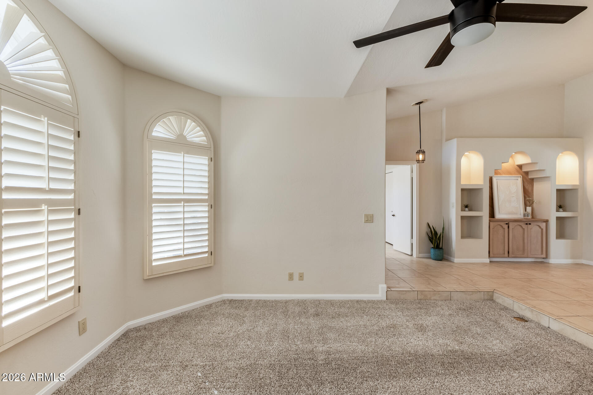 5116 East Wethersfield Road Scottsdale, AZ 85254 - Photo 7 of 53 12 - Living Room