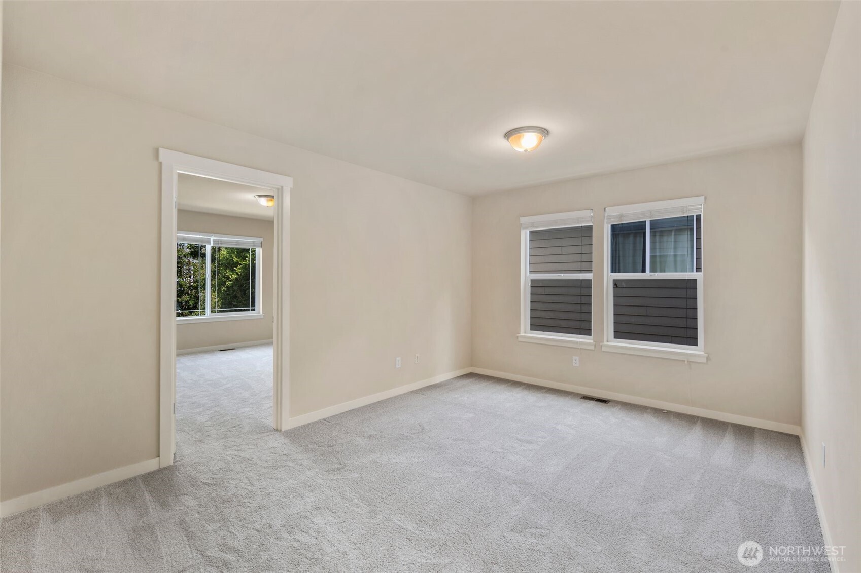 21705 38th Drive Southeast Bothell, WA 98021 - Photo 28 of 40 a view of an empty room with a window