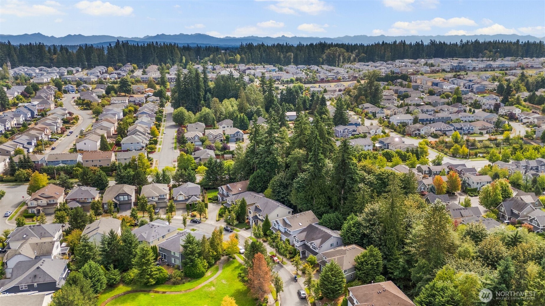21705 38th Drive Southeast Bothell, WA 98021 - Photo 38 of 40 a view of lake and mountain