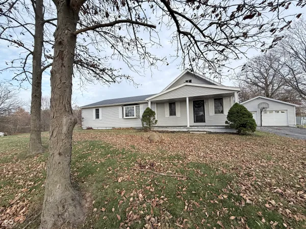 $165,000 | 7116 South County Road 850 West, Glenwood, IN 46133