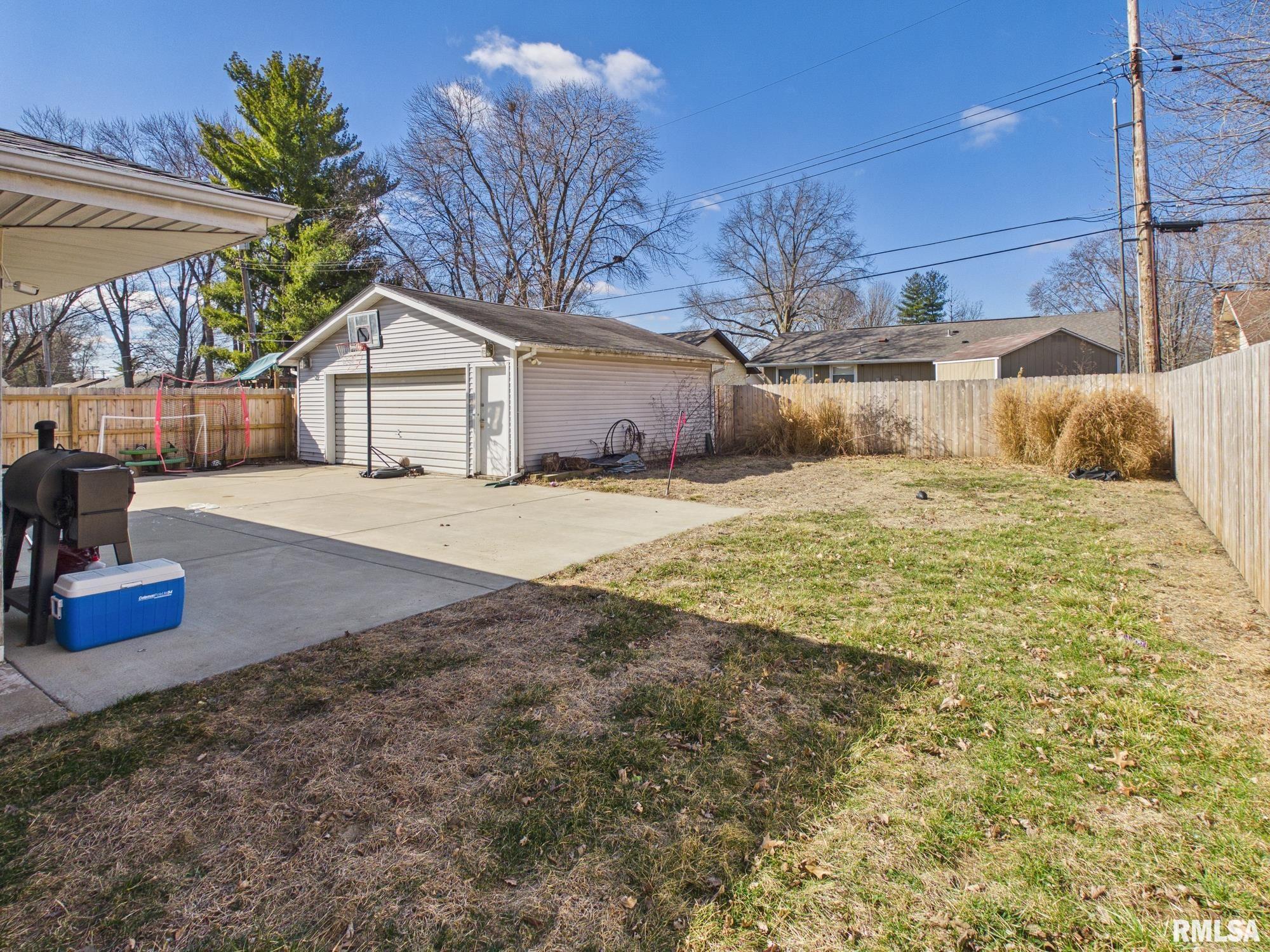 29 North Oxford Road Springfield, IL 62702 - Photo 33 of 36