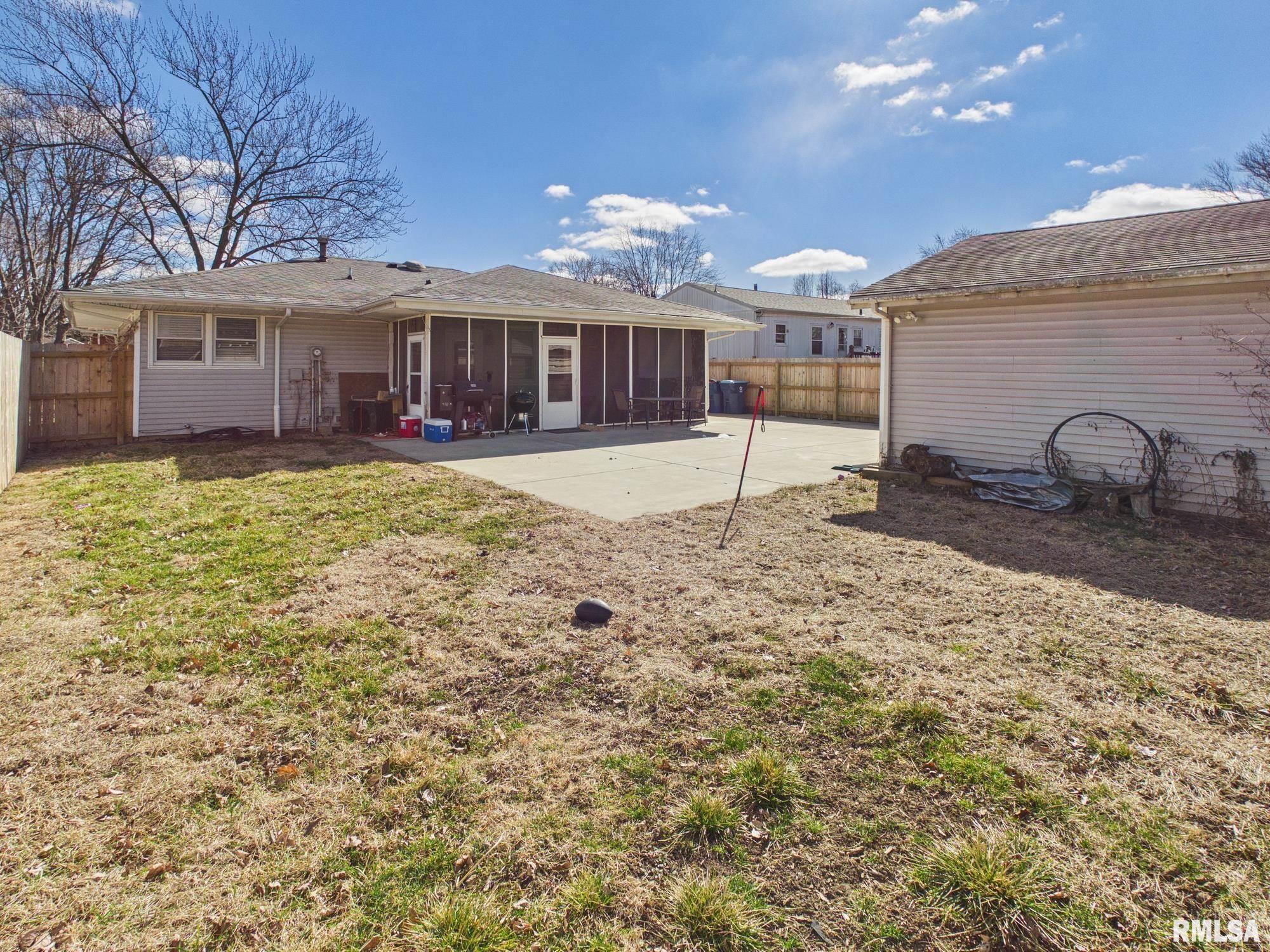 29 North Oxford Road Springfield, IL 62702 - Photo 34 of 36