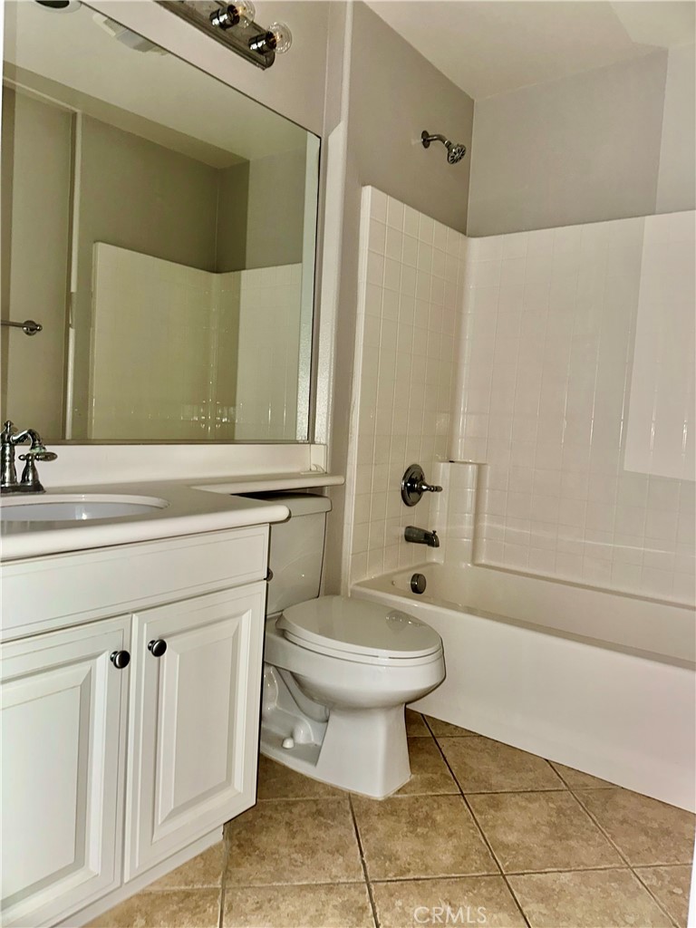 21 Durlston Way Ladera Ranch, CA 92694 - Photo 35 of 47 a bathroom with a sink toilet and shower