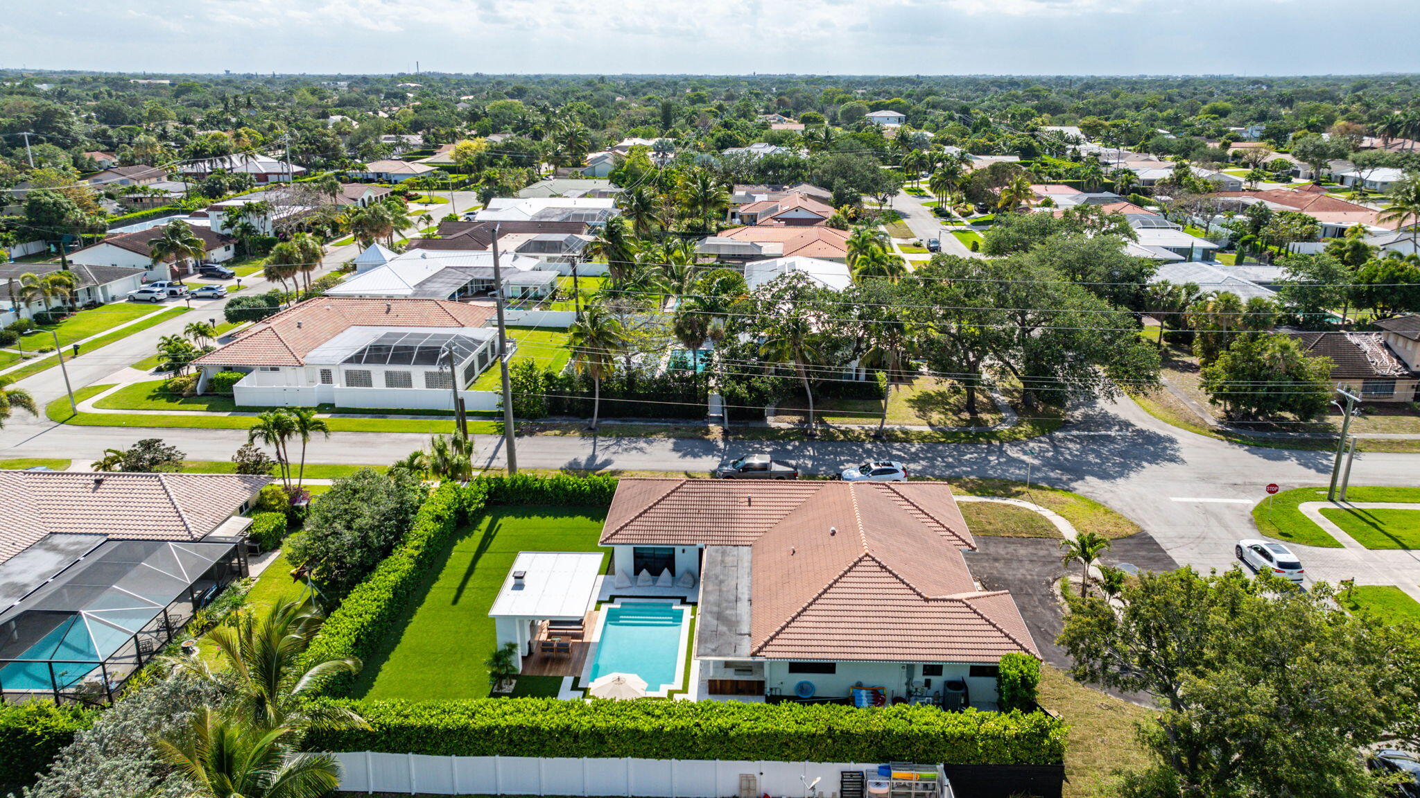 898 Southwest 16th Street Boca Raton, FL 33486 - Photo 37 of 38 60-web-or-mls-898 Drone-5