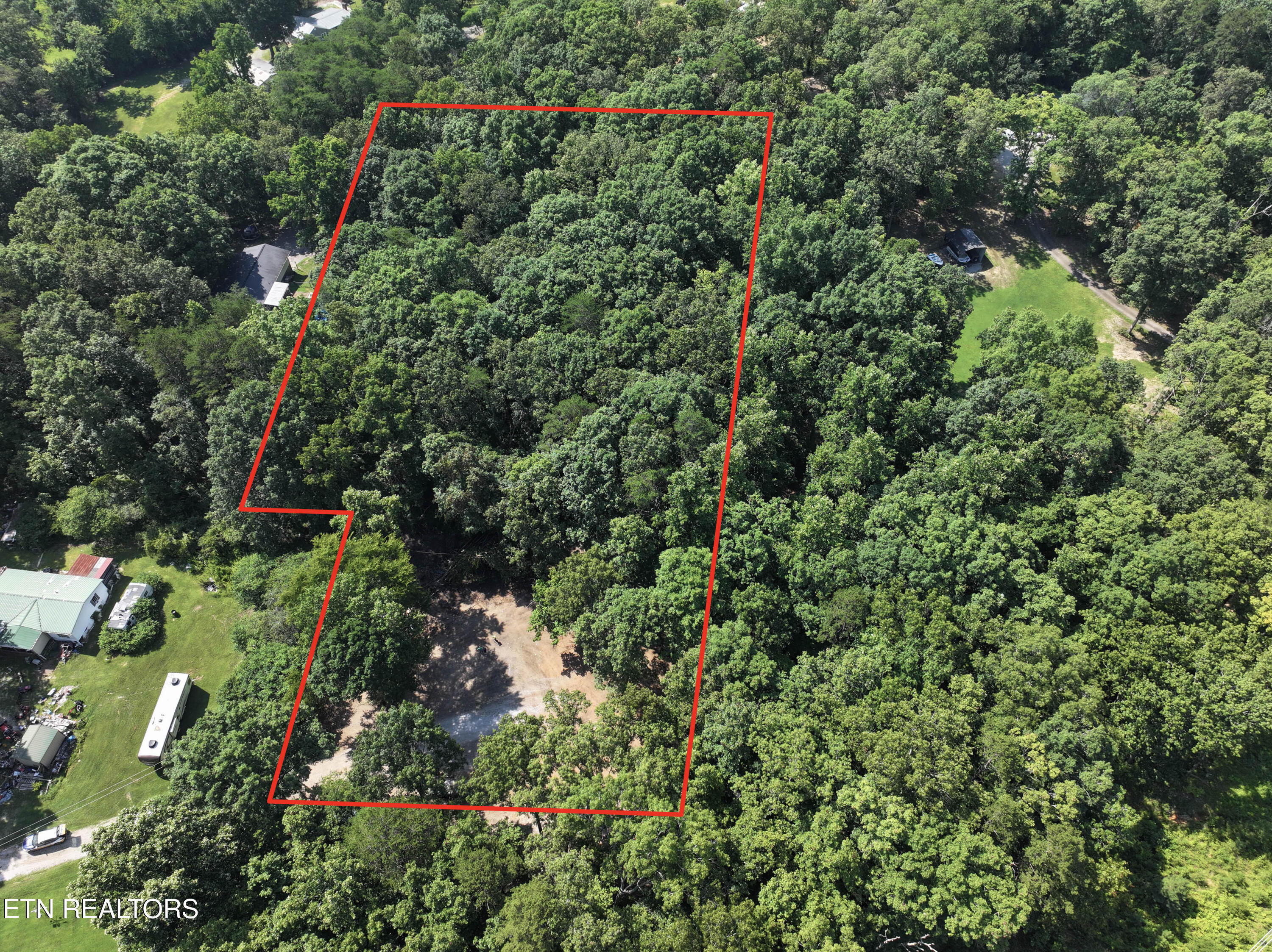 214 Walnut Grove Road Kingston, TN 37763 - Photo 1 of 21 Lot Lines