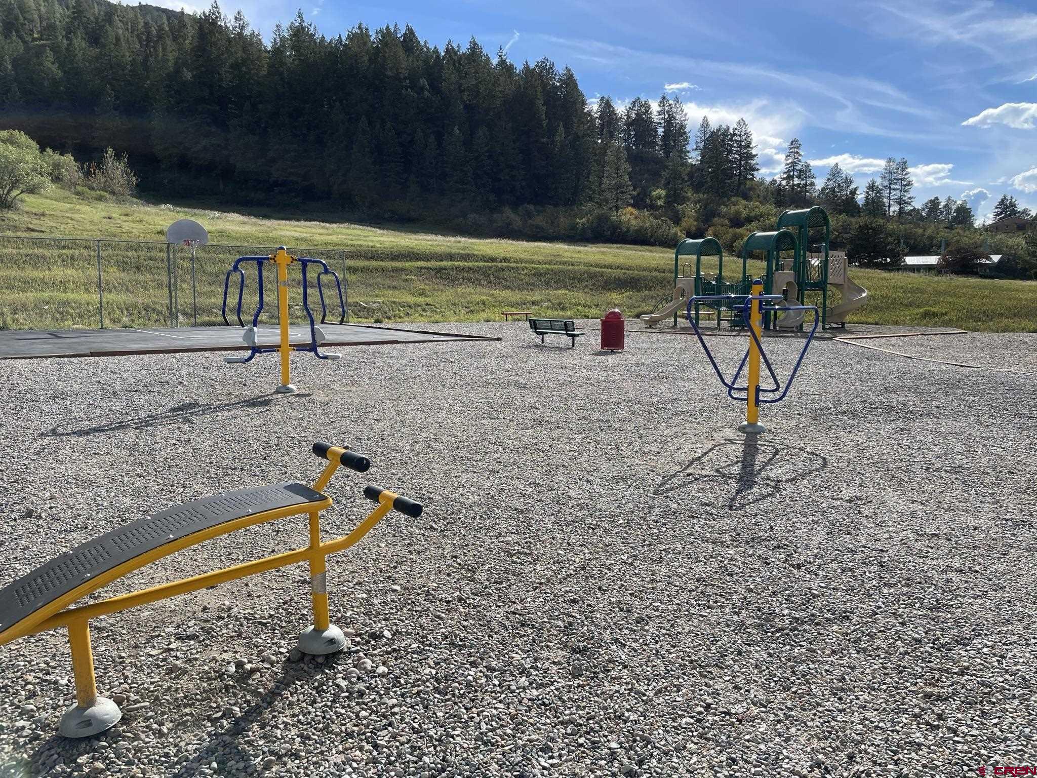 135 Pine Cone Circle Bayfield, CO 81122 - Photo 14 of 15 a view of a park