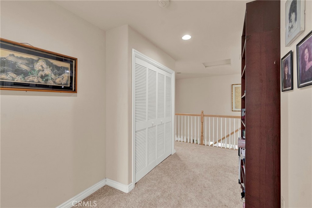 8306 Telegraph Road Downey, CA 90240 - Photo 29 of 50 Upstairs Hallway - 2