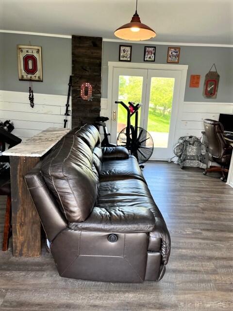 4800 East State Rte 29 Cable, OH 43009 - Photo 19 of 95 office and man cave