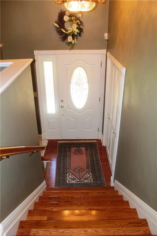 630 Chicora Road Butler, PA 16002 - Photo 4 of 24 Beautiful hardwood floors.