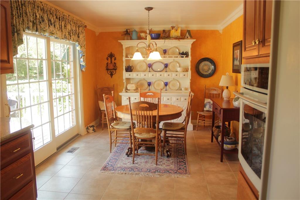 630 Chicora Road Butler, PA 16002 - Photo 9 of 24 This open floor plan has an Eat-in Kitchen