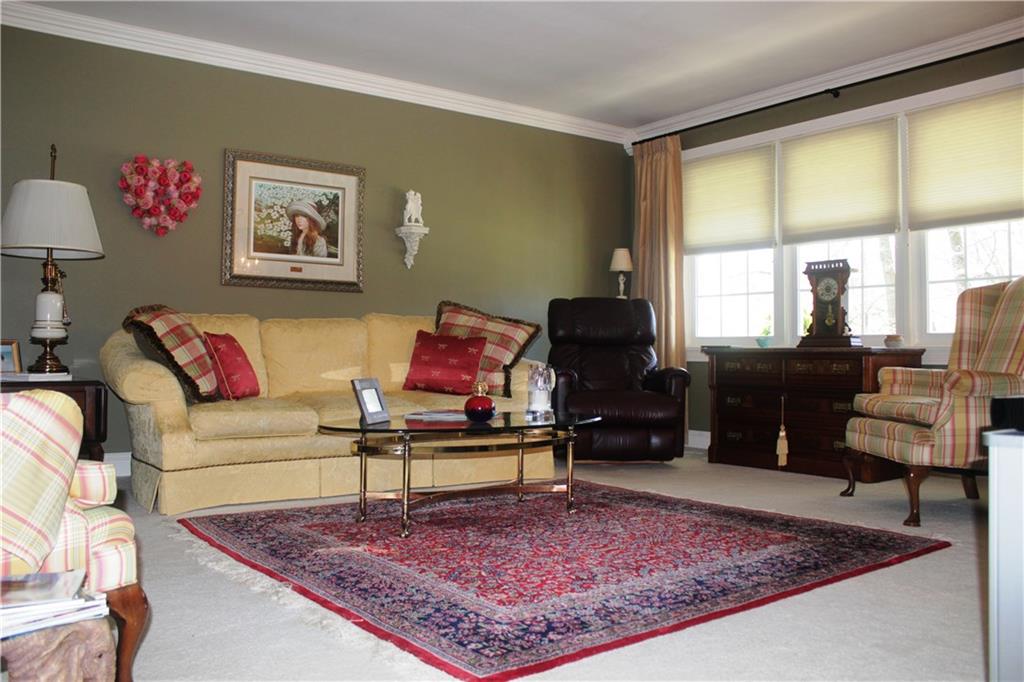 630 Chicora Road Butler, PA 16002 - Photo 10 of 24 Spacious Living Room.