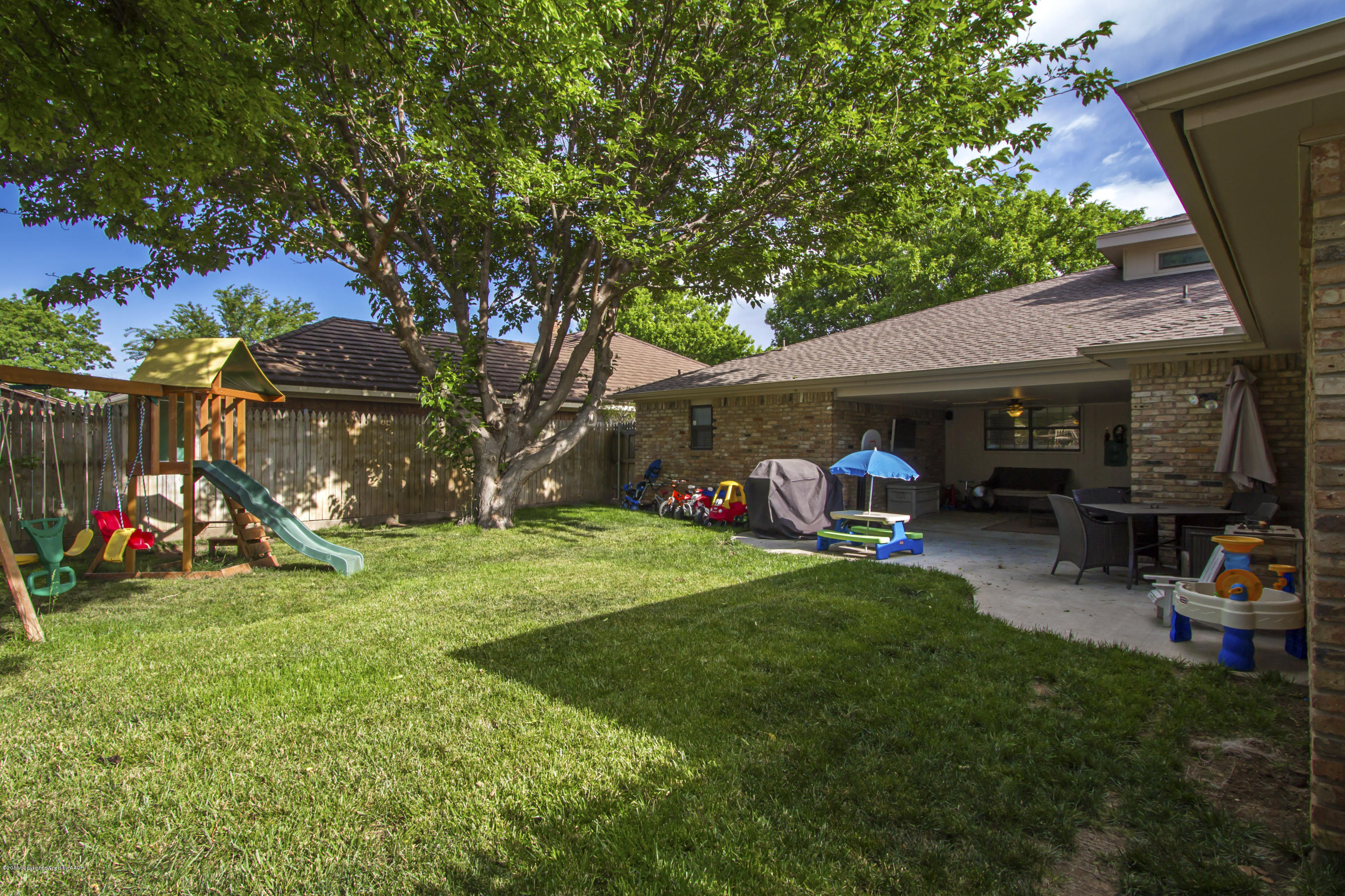 7609 Poppin Lane Amarillo, TX 79121 - Photo 26 of 27 26