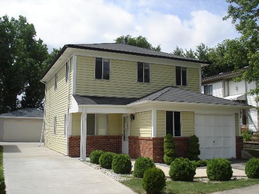 503 Old Stone Road Bolingbrook, IL 60440 - Photo 1 of 1 a front view of a house with a yard