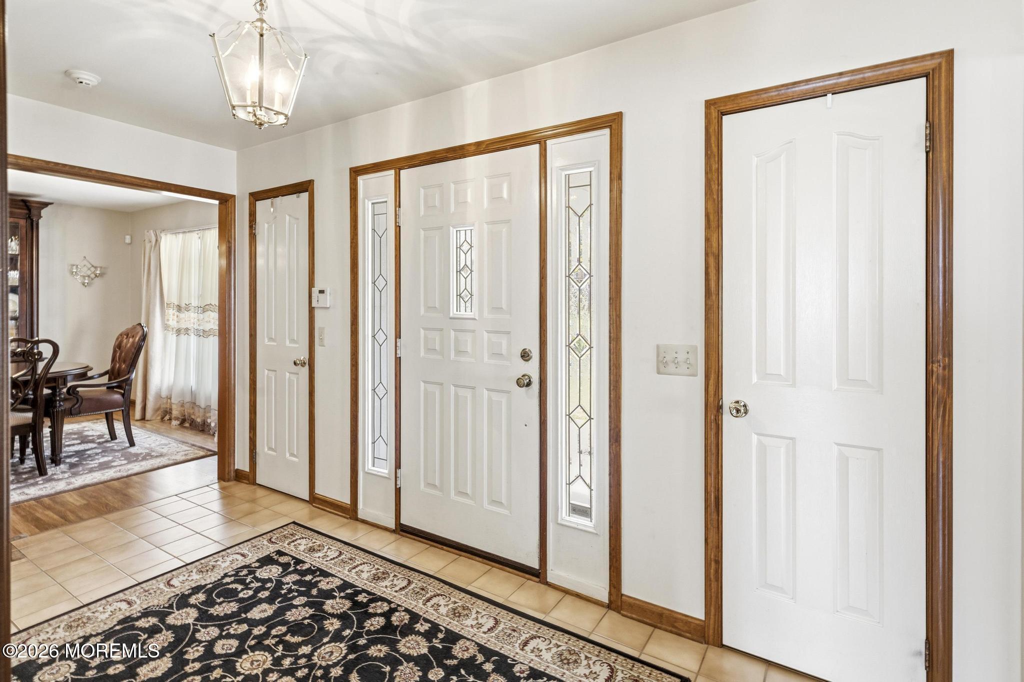 100 Sheldon Avenue Neptune Township, NJ 07753 - Photo 11 of 75 a view of a hallway with dining area