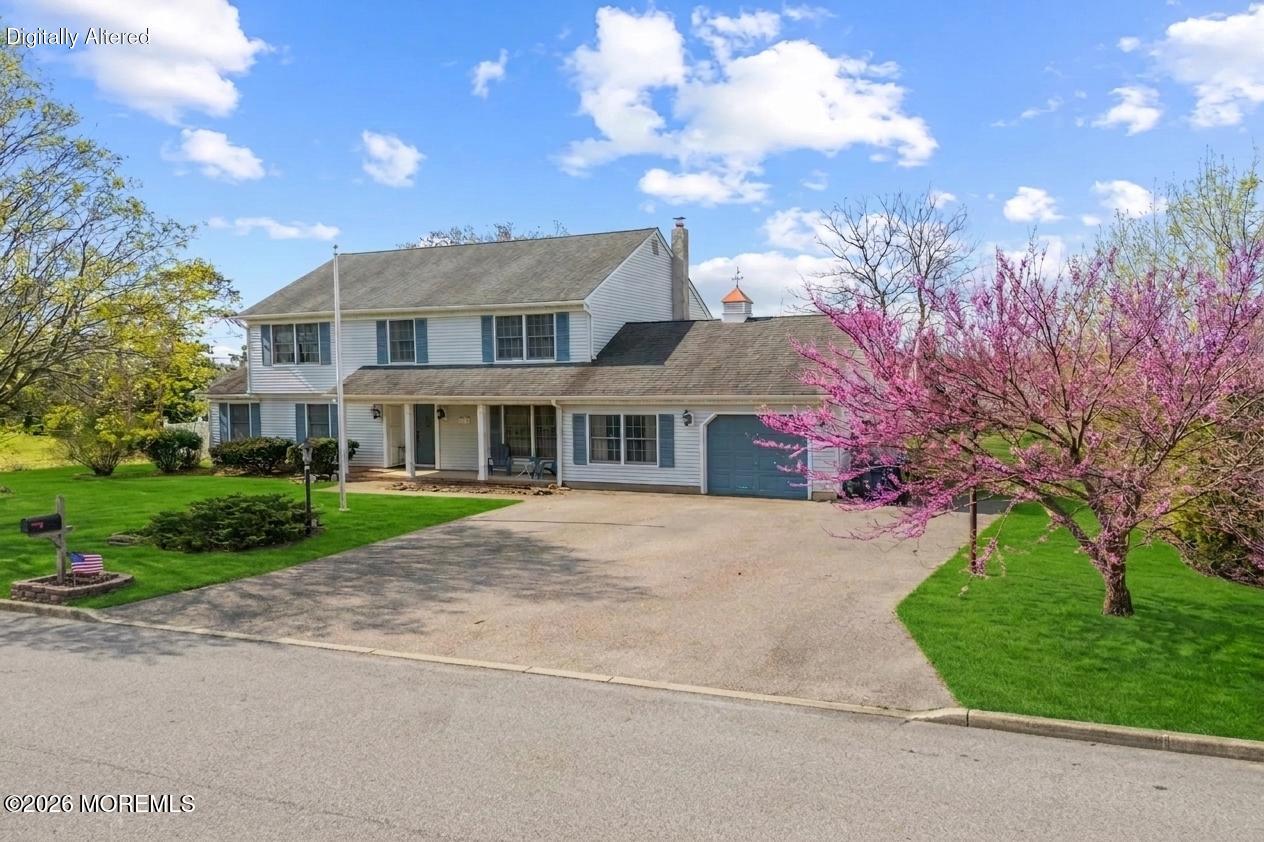 100 Sheldon Avenue Neptune Township, NJ 07753 - Photo 3 of 75 a front view of house with yard and green space