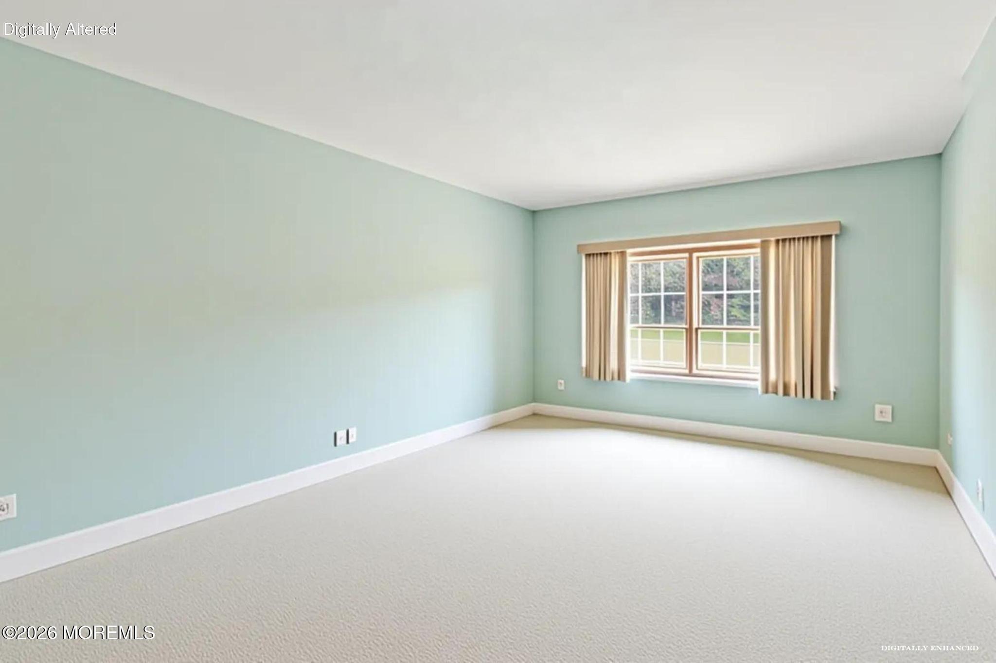 100 Sheldon Avenue Neptune Township, NJ 07753 - Photo 46 of 75 an empty room with a window
