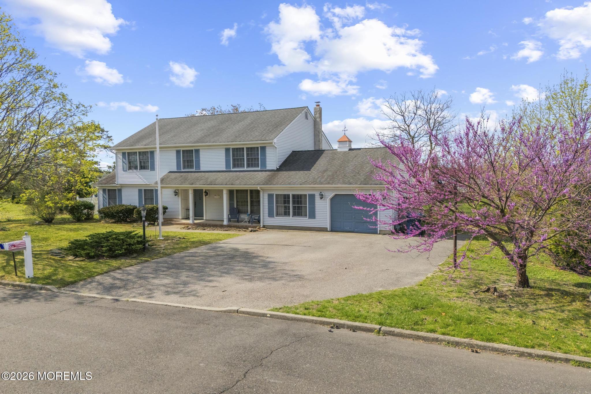 100 Sheldon Avenue Neptune Township, NJ 07753 - Photo 53 of 75 a front view of a house with a yard