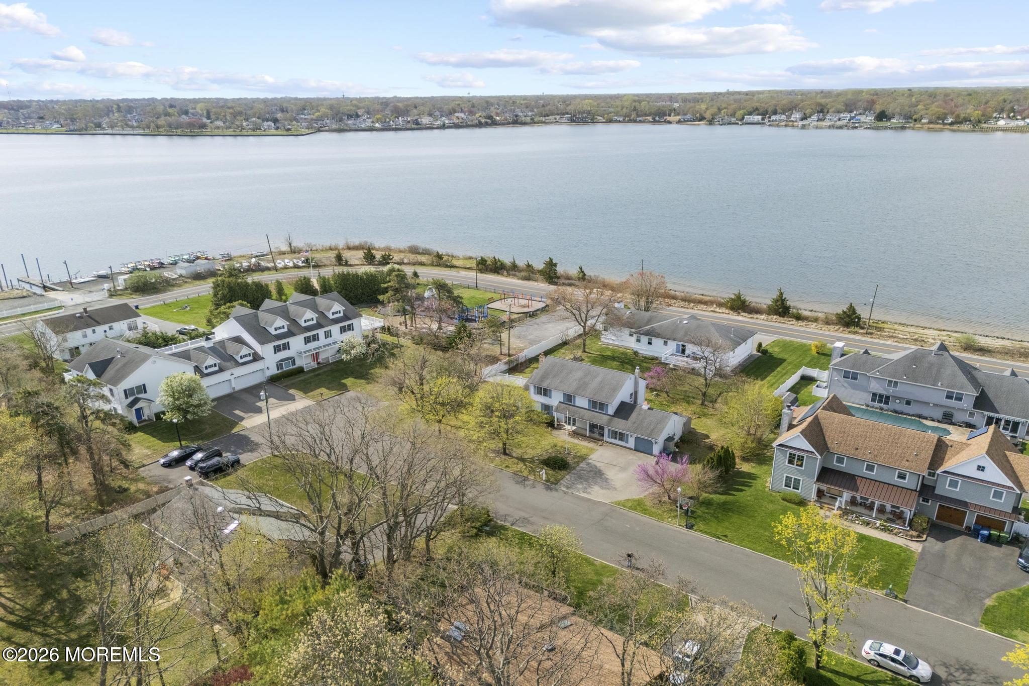 100 Sheldon Avenue Neptune Township, NJ 07753 - Photo 56 of 75 a view of a lake with a mountain