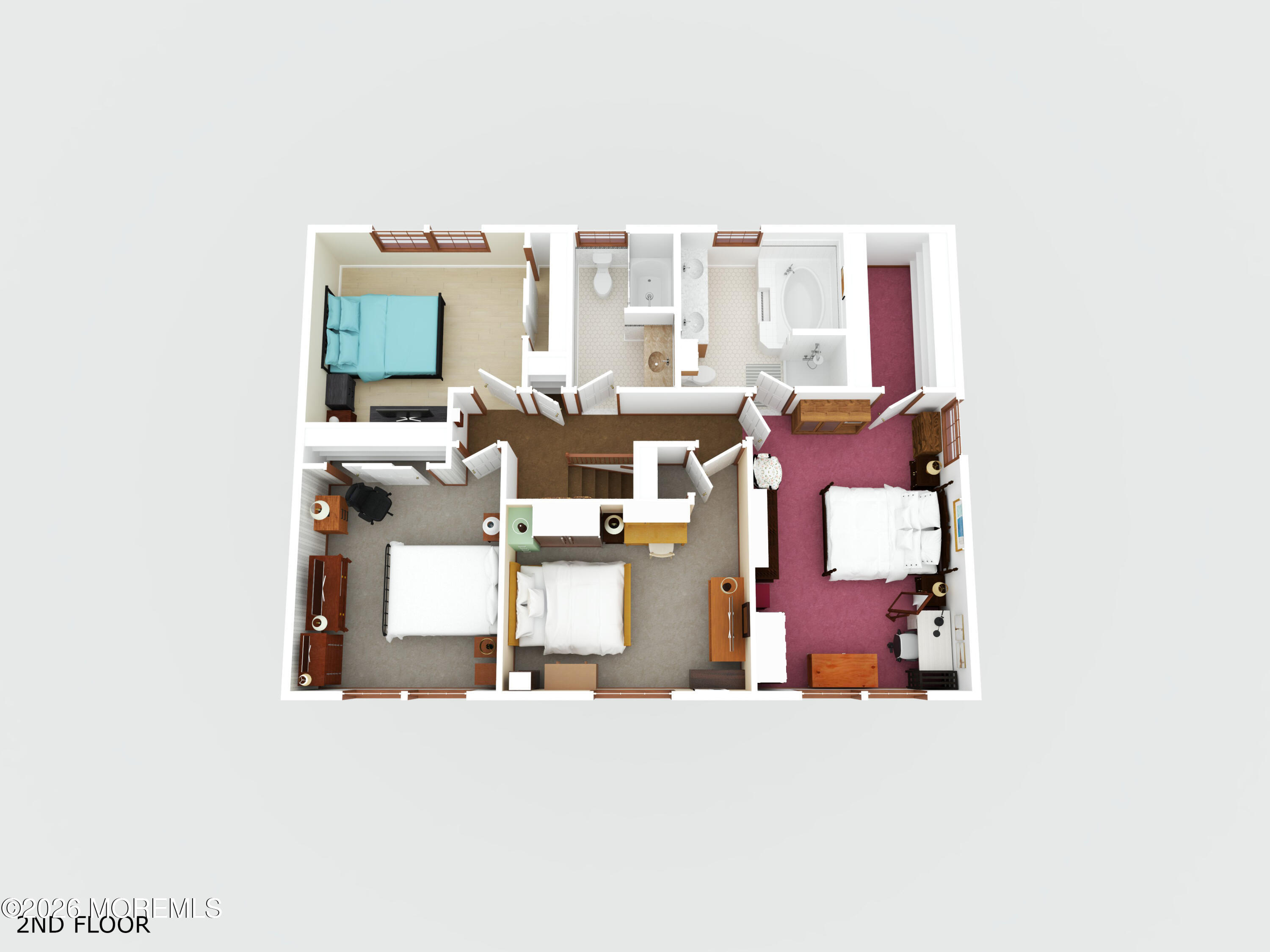 100 Sheldon Avenue Neptune Township, NJ 07753 - Photo 59 of 75 2nd_floor_100_sheldon_avenue_neptune