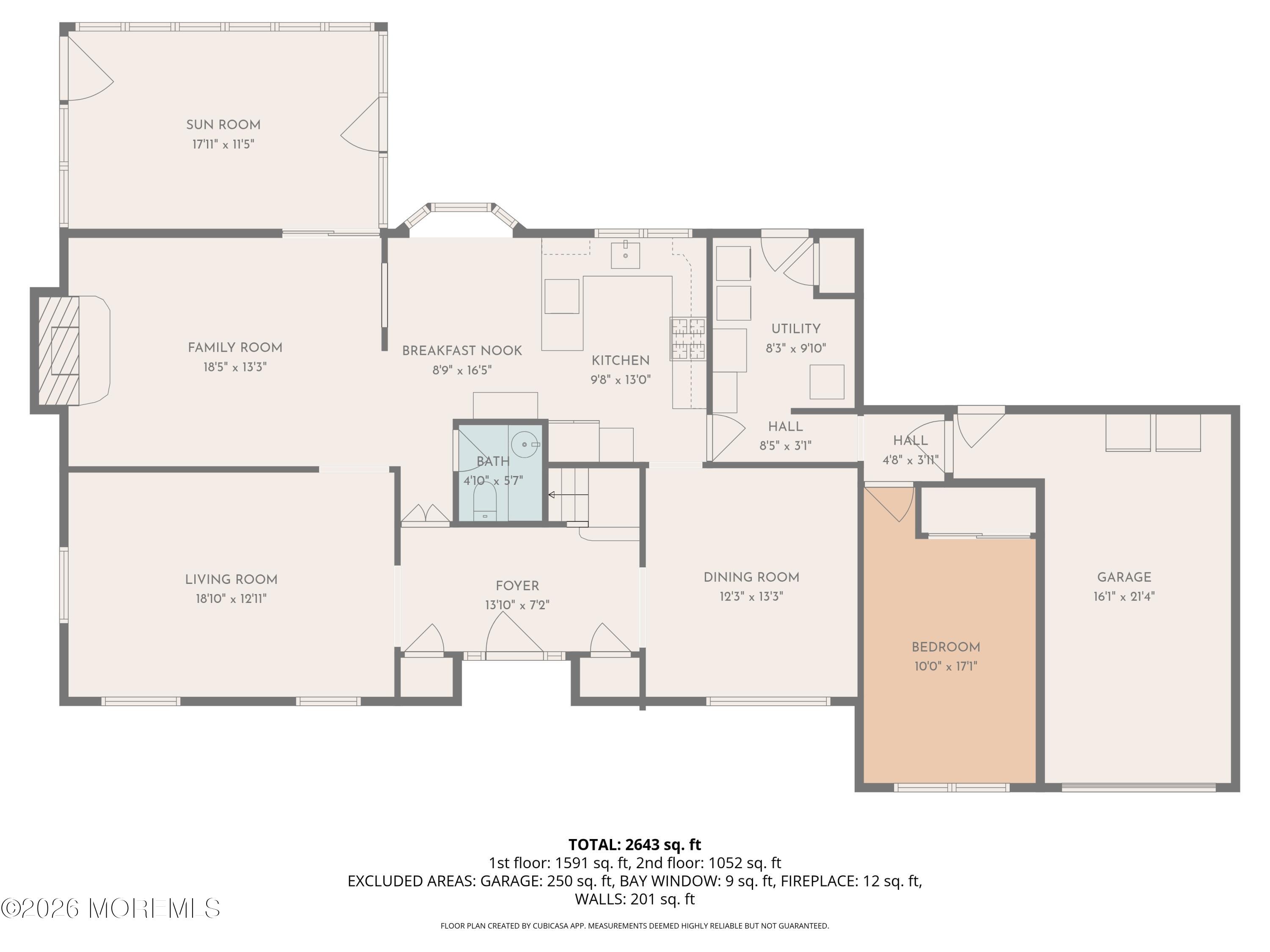 100 Sheldon Avenue Neptune Township, NJ 07753 - Photo 60 of 75 1st_floor_100_sheldon_avenue_neptune_wit