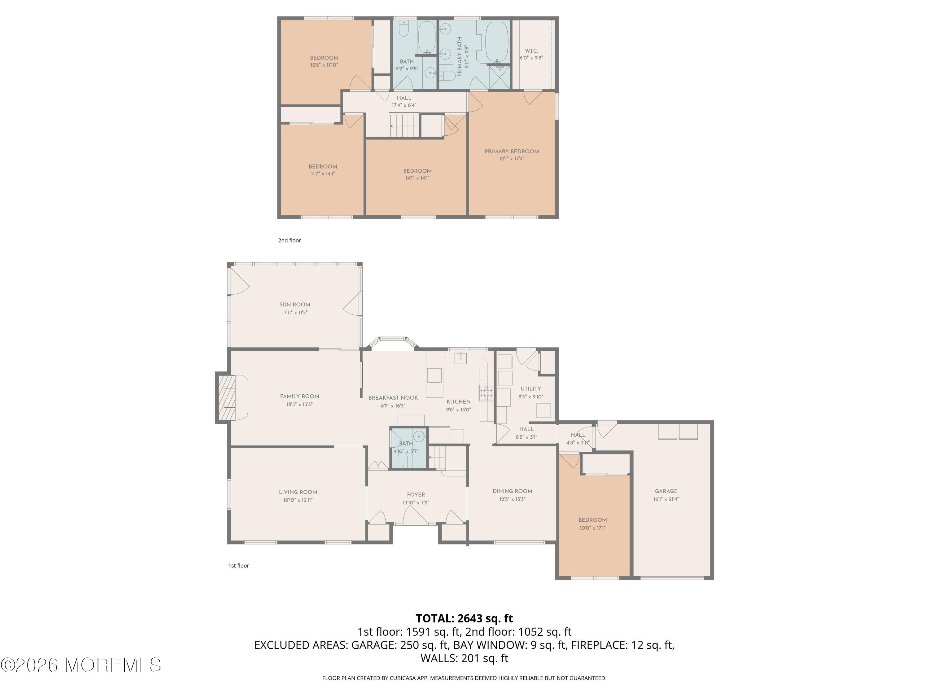 100 Sheldon Avenue Neptune Township, NJ 07753 - Photo 62 of 75 all_floors_100_sheldon_avenue_neptune_wi