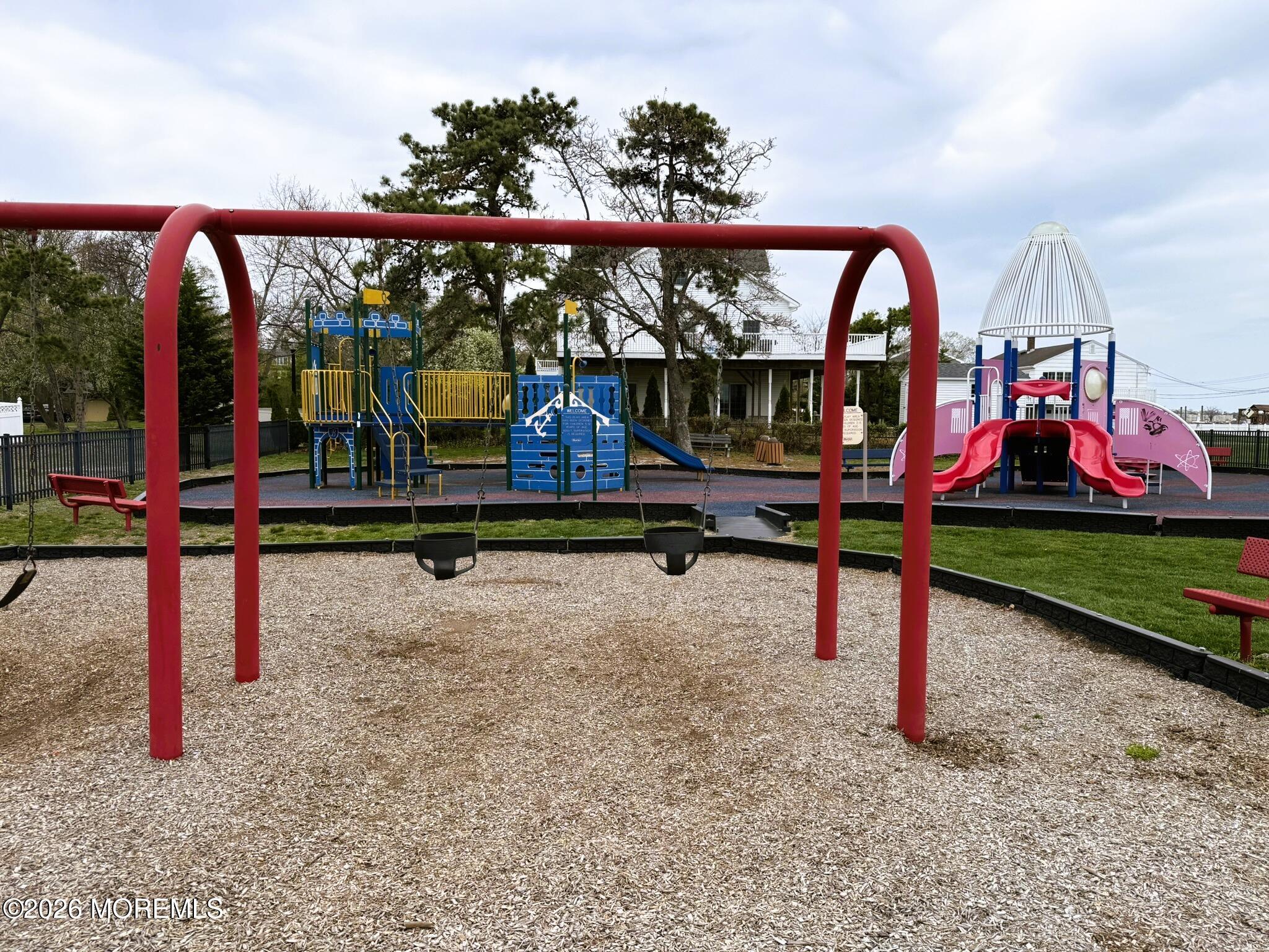 100 Sheldon Avenue Neptune Township, NJ 07753 - Photo 67 of 75 a view of outdoor space with a swimming pool