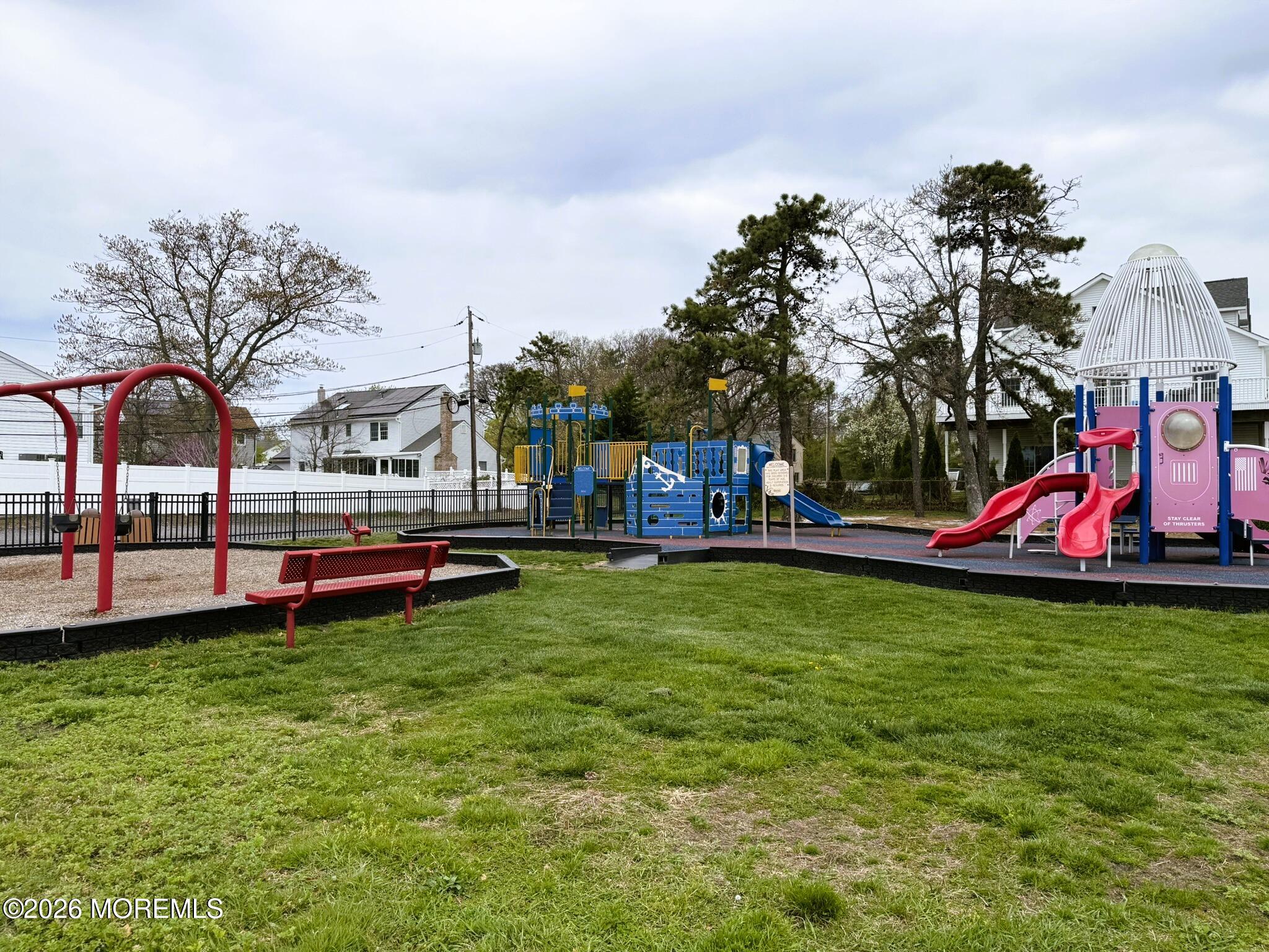 100 Sheldon Avenue Neptune Township, NJ 07753 - Photo 68 of 75 a view of outdoor space with garden and entertaining space