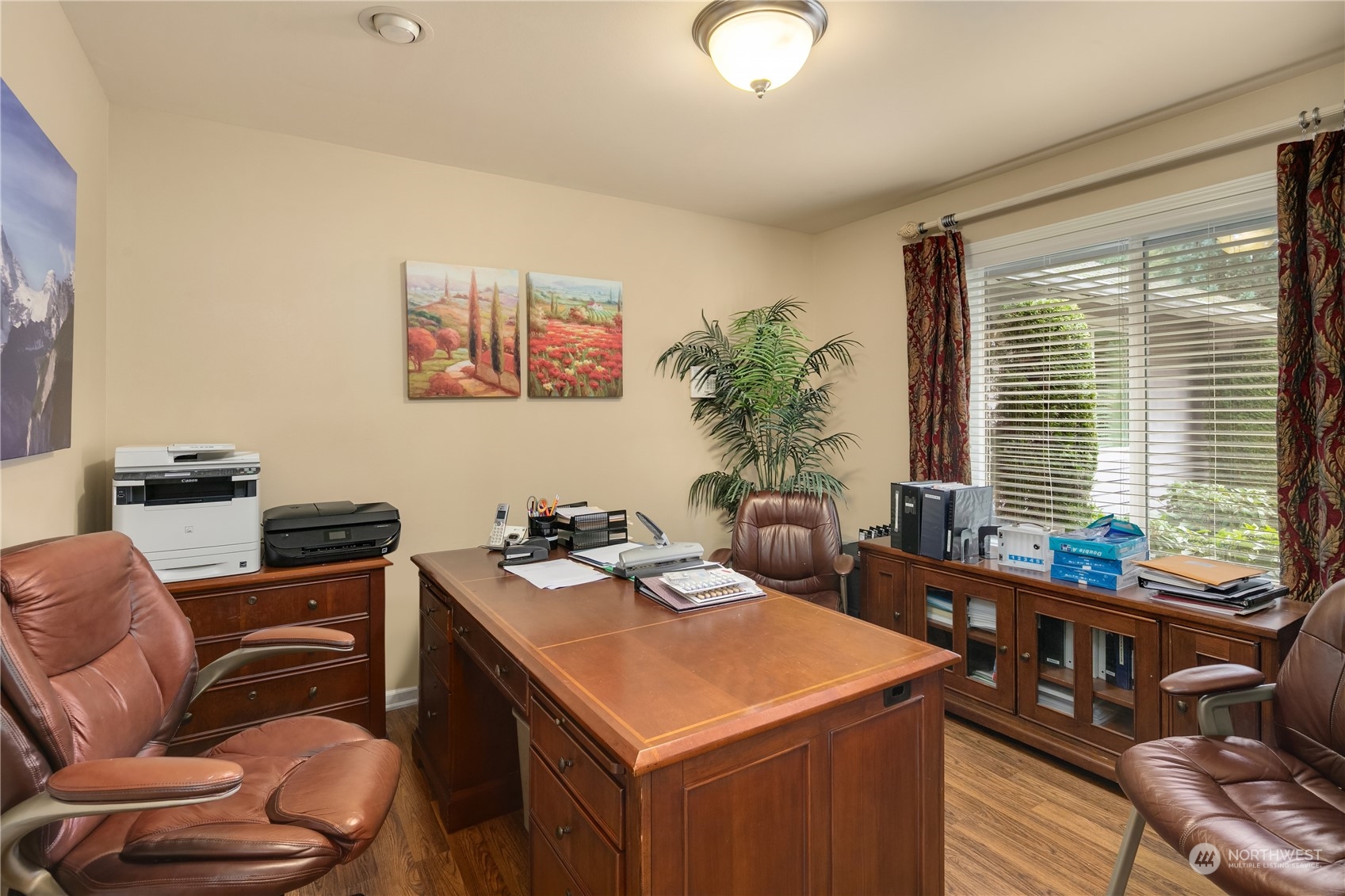 Undisclosed Address Bothell, WA 98021 - Photo 7 of 16 a room with furniture pool table and windows