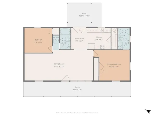 $320,000 | 5729 County Road 402, Grandview, TX 76050