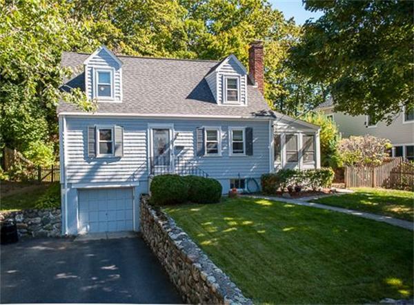 152 Webster Street Needham, MA 02494 - Photo 1 of 9 Gallery Image 1