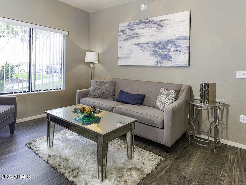 22280 South 209th Way, Unit 1 Queen Creek, AZ 85142 - Photo 2 of 13 Living Room