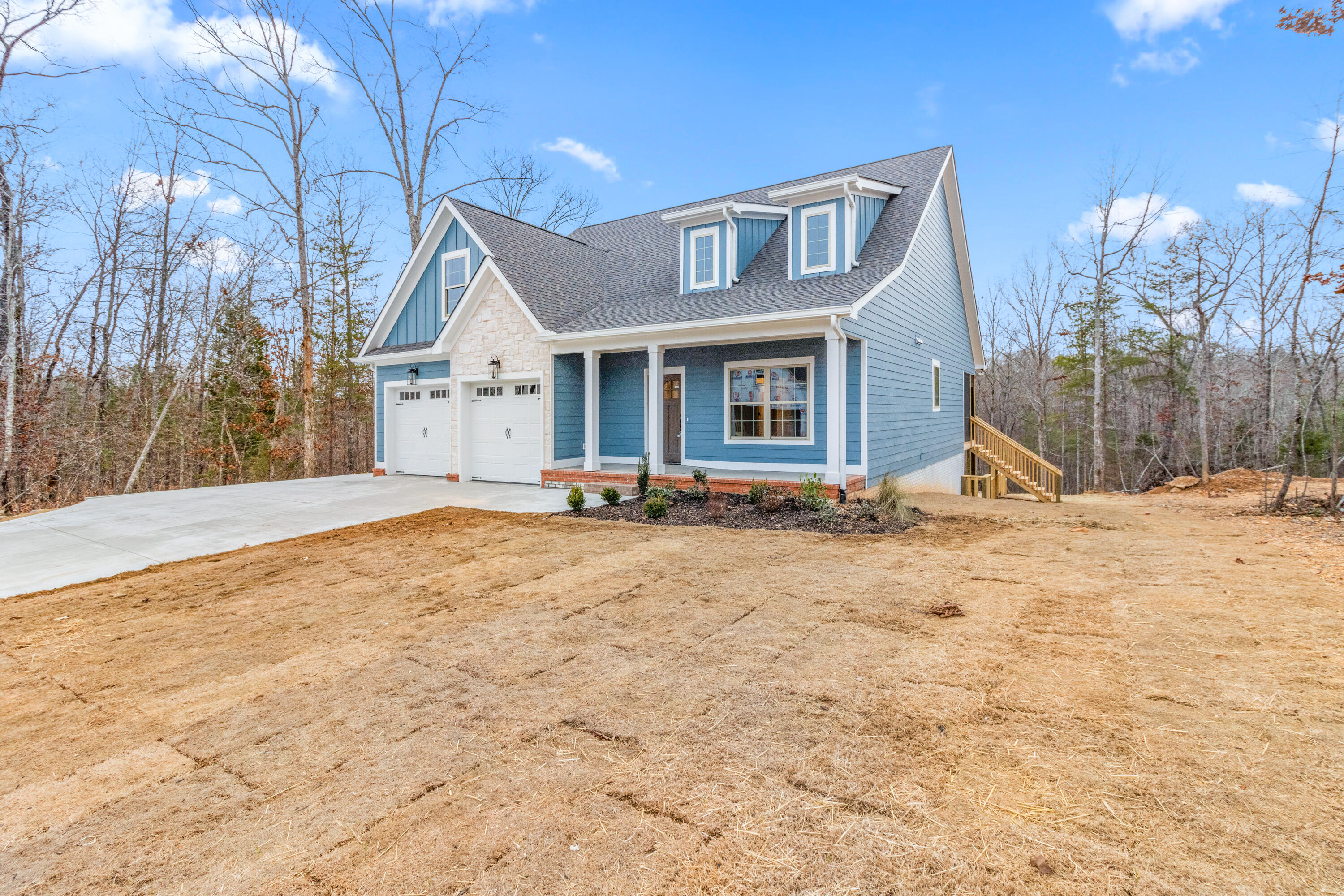 7404 Peytons Rise Way, Unit LOT #49 Georgetown, TN 37336 - Photo 3 of 41 7404 Peyton Rise Way-3